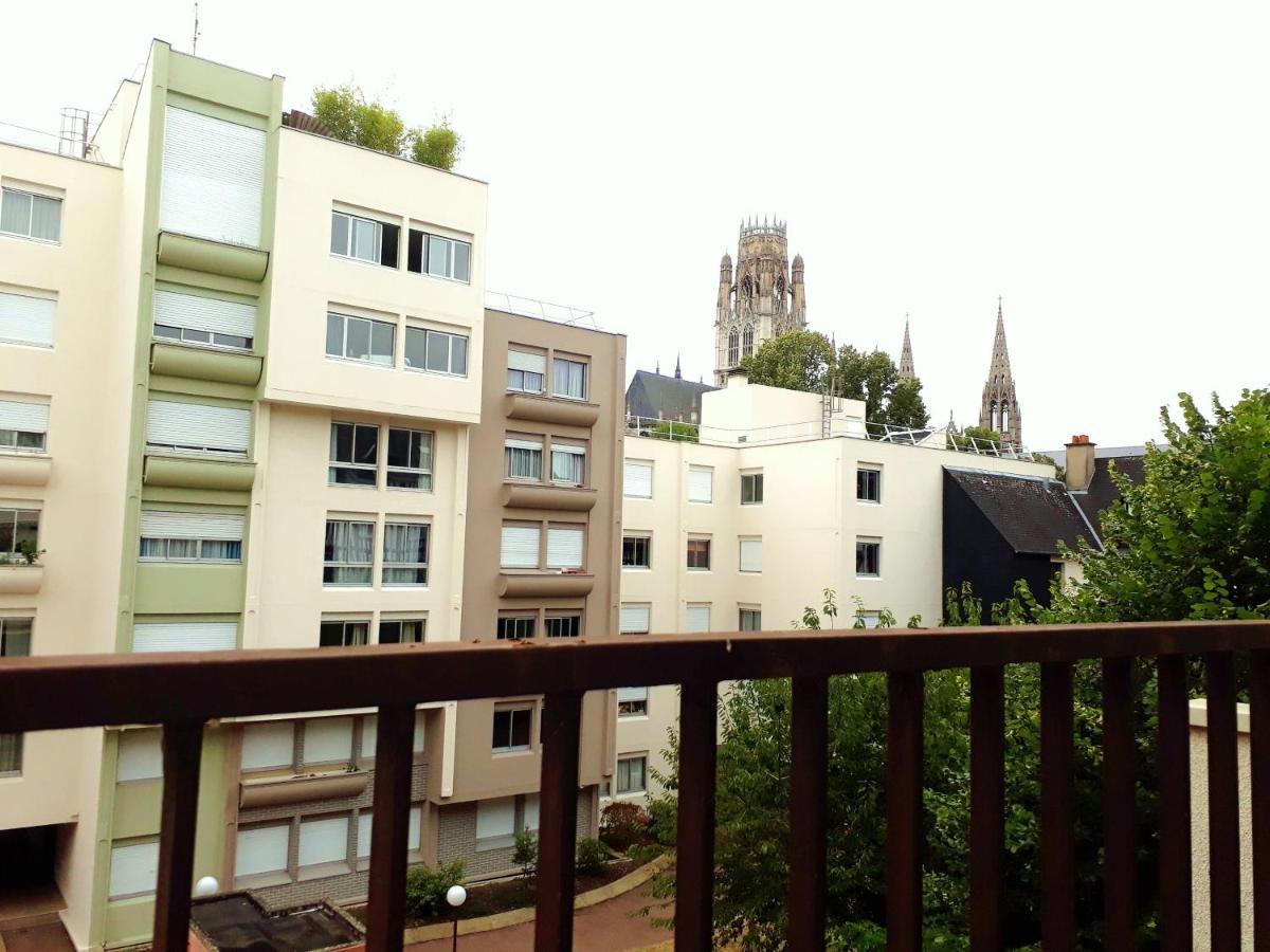 Studios Rouen Centre Exteriér fotografie