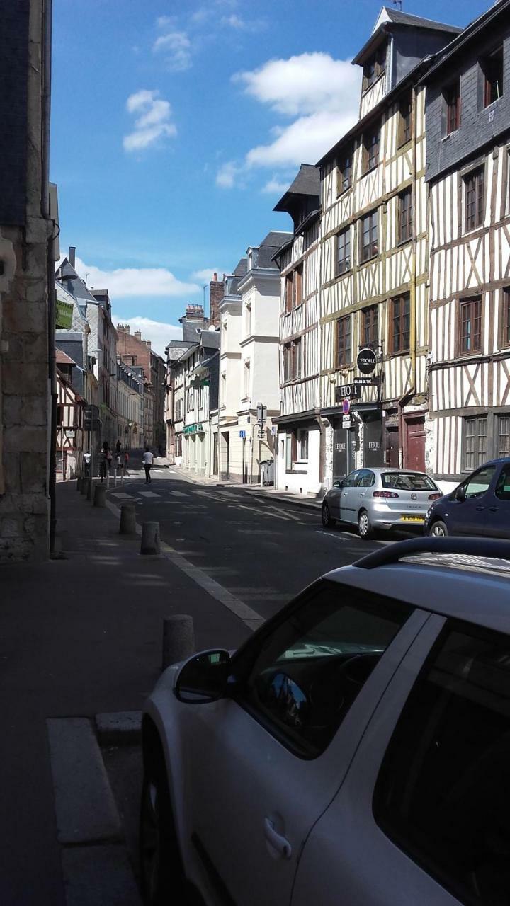 Studios Rouen Centre Exteriér fotografie